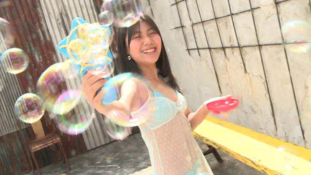 夏少女/愛田夏加